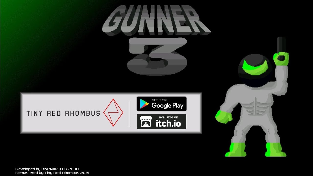 Gunner 3 - Gameplay Trailer