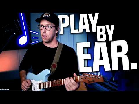 How to Play Chord Progressions by EAR 