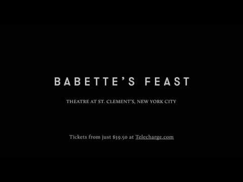 Babette's Feast Trailer (10 sec.)