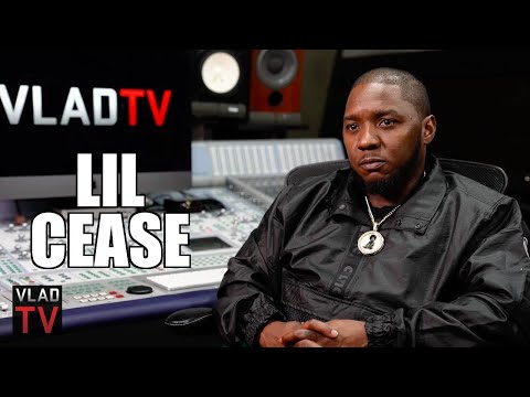 Lil Cease on Seeing a Man with a Bowtie Shooting Biggie (Part 26)