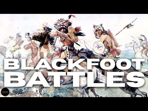 The Deadliest Battles In The History Of The Blackfoot Tribe