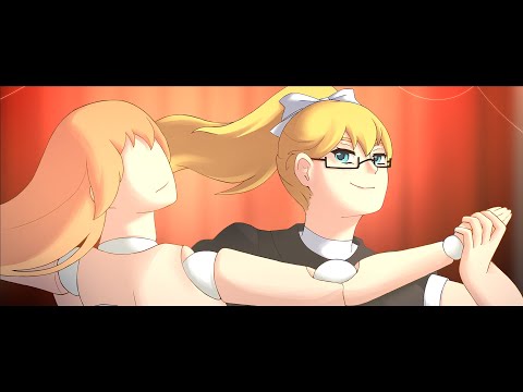 Milkychan - Wayward Entertainers (Original Song) | Crystalline Hearts