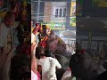 Sadar Festival In Hyderabad 2022 Buffalo Lifting Big Bulls Aditya Cooking