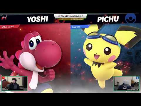 USV1  - Shiny vs NWA Danbi - Grand Finals