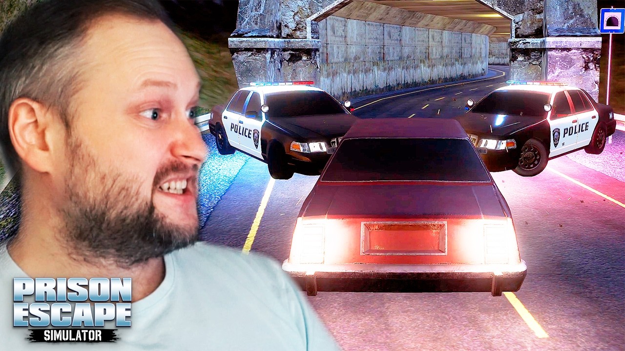 ФИНАЛ ► Prison Escape Simulator: Dig Out #4