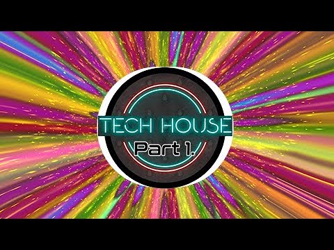 RealShane - Tech House Music Madness: Non-Stop Mix for Music Lovers 🎵🔥