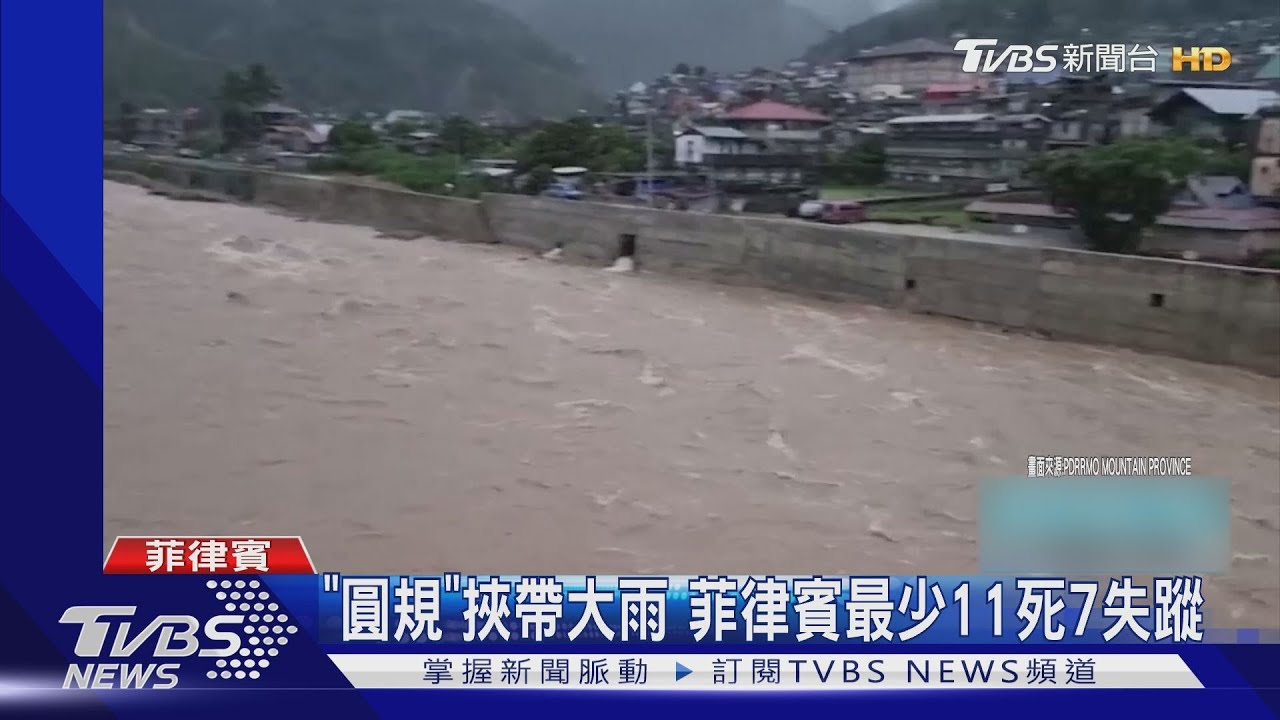 「圓規」風暴襲港 多地狂風暴雨致1死5傷