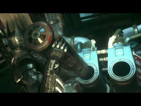 Batman: Arkham Knight PS4 Walkthrough -Part 5