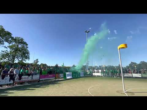 Sfeeractie finale DVO-PKC