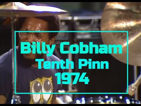 Billy Cobham’s Spectrum - Tenth Pinn  - 1974