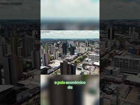 Cascavel: O Coração do Agronegócio Brasileiro VIBRA! #shorts