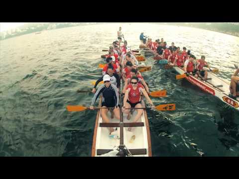 SeaGods 2012 - Ramming speed