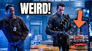 Terminator 2 (1991): 21 Weird Facts You Didn't Know About! MQDEFAULT Thumbnail