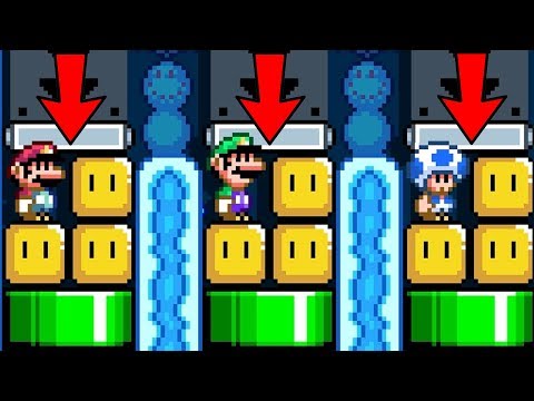 Super Mario Maker 2 Versus Multiplayer Online