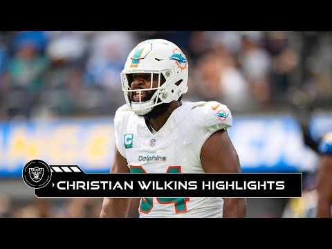 Christian Wilkins Wiki