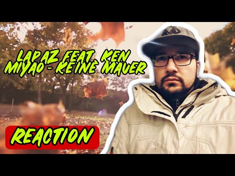 LAPAZ FEAT. KEN MIYAO - KEINE MAUER (PROD. BY LAPAZ) / REACTION 👻 PRYME REAGIERT AUF...👻