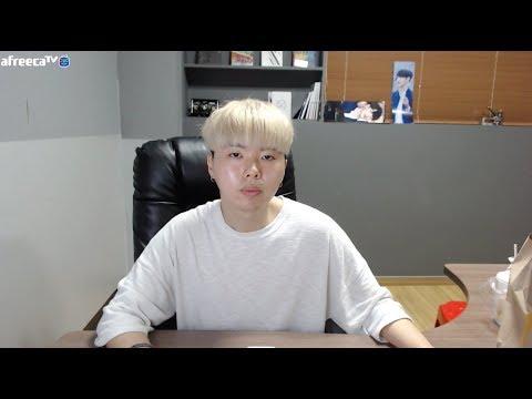 [MAXXAM] 190610 Lee Chanwook (이찬욱) AfreecaTV Livestream