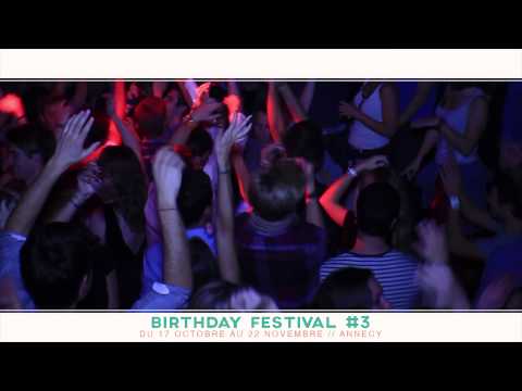 Birthday Festival #3 - Opening - Dj Pfel (C2C - Beat Torrent) Pop Plage