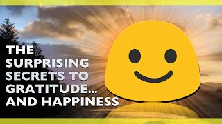 9 Beautifully Simple Ways to Be More Grateful...and Happy