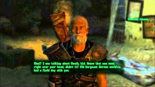 Cannibal Johnson with Low Intelligence