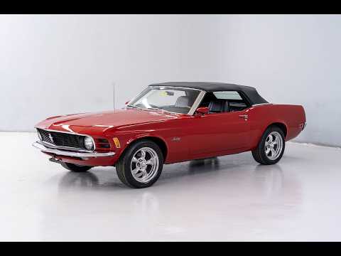 1970 Ford Mustang (CC-2070357) for sale in Concord, North Carolina