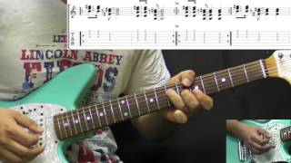 Eric Clapton - The Core - Rock Guitar Lesson (w/Tabs)