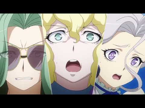 Sabaton Shotgun AMV The Third Girls Aerial Squad (Shirobako)