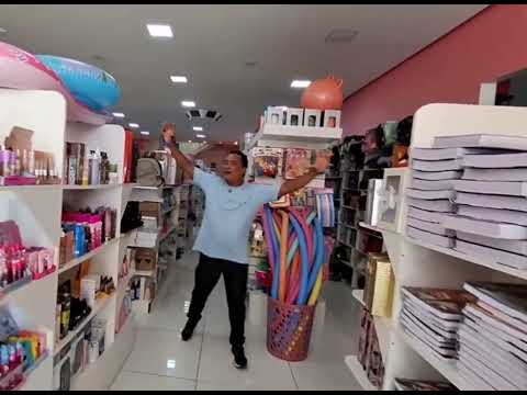 Volta às aulas é na Rapunzel variedades, localizada no centro de Uruçuí-Piauí. 