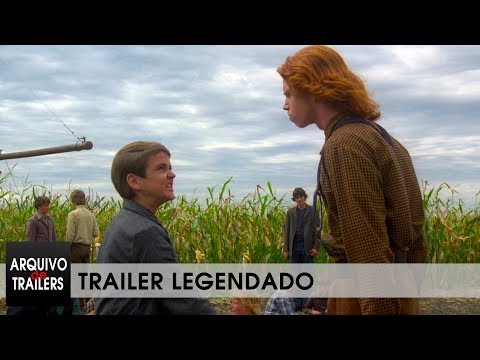 Colheita Maldita (Children of the Corn 1984) - Trailer Legendado