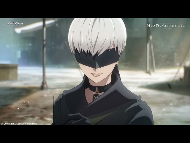 Character PV - 9S [Subtitled]