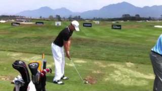 Alex Noren - Volvo Golf Champions 2012