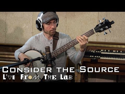 Consider The Source  - "100,000 Fools" (TELEFUNKEN Live From The Lab)