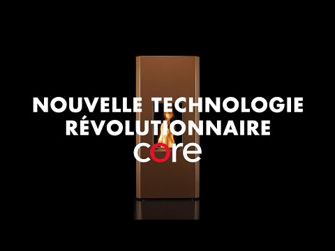 Core de MCZ - La révolution de la combustion