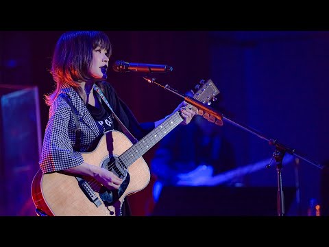 森恵 確固たるもの のライブ映像を公開 08 22 横浜ランドマークホール 10th Anniversary Band Live ギターを抱えて 君の街へ歌いに行くよ 無観客配信ライブ 森恵
