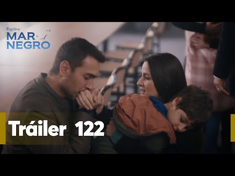 ¡Mar negro mañana estará con ustedes con su capítulo 122! | Fugitiva