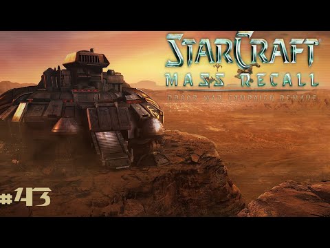 Return to Tarsonis - Starcraft: Mass Recall - #43