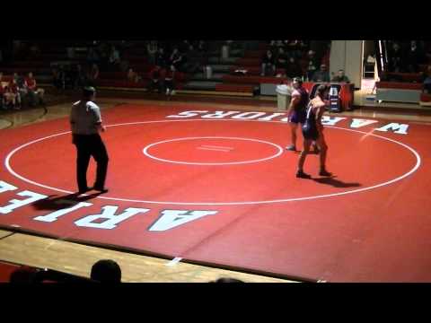 Luke Entzel-2014 "Supermatch" with Jacen Petersen