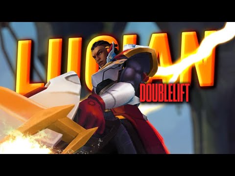 10 Minutes of Doublelift LUCIAN