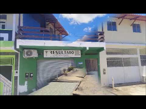 CASA COM GARAGEM À VENDA, NO CENTRO DE JUSSARI-BA