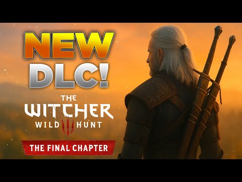Der NEUE Witcher 3 DLC!