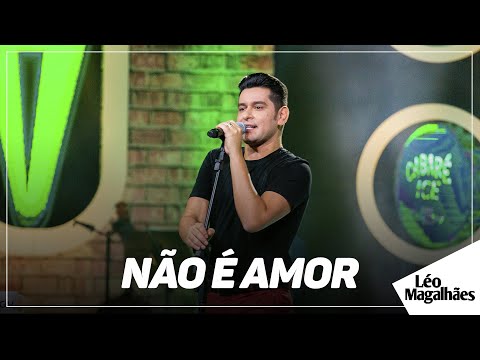 Não É Amor video