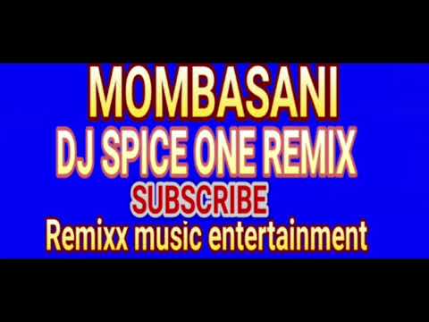 Kidis The Jembe ft Stiky Fat S= Kaza Buti Remixx beat Dj spice one