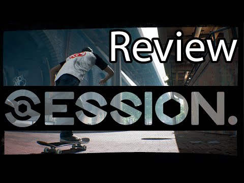 Session Xbox One X Gameplay Review - Game Preview [Skateboarding Sim Game]