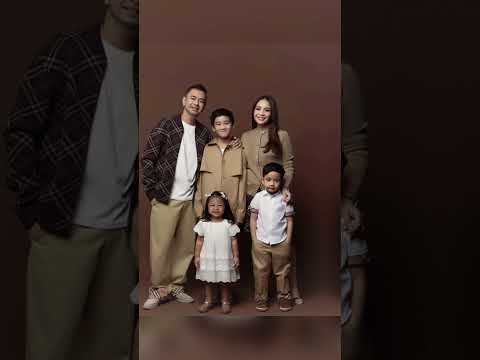 Proof of Raffi Ahmad's Family Unity in Family Photos #latestnews #celebrityfamily #raffiahmad