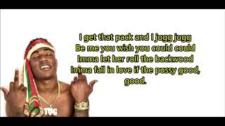 Fredo Bang x Status [Lyrics]