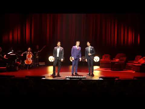 TENORI  -  Bring Him Home, Les Misérables (in English, Swedish + Welsh) - Live @Lorensberg