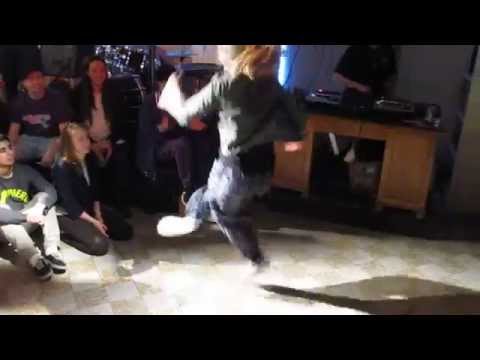 house dance @ urbanapa 2012