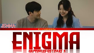 Kadr z teledysku ENIGMA tekst piosenki Happiness (OST)