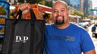 5 Ways a Food Delivery Bag Actually Helps YOU as a Driver
