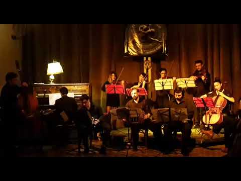 Al Maestro con nostalgia - Orquesta Tábano Club